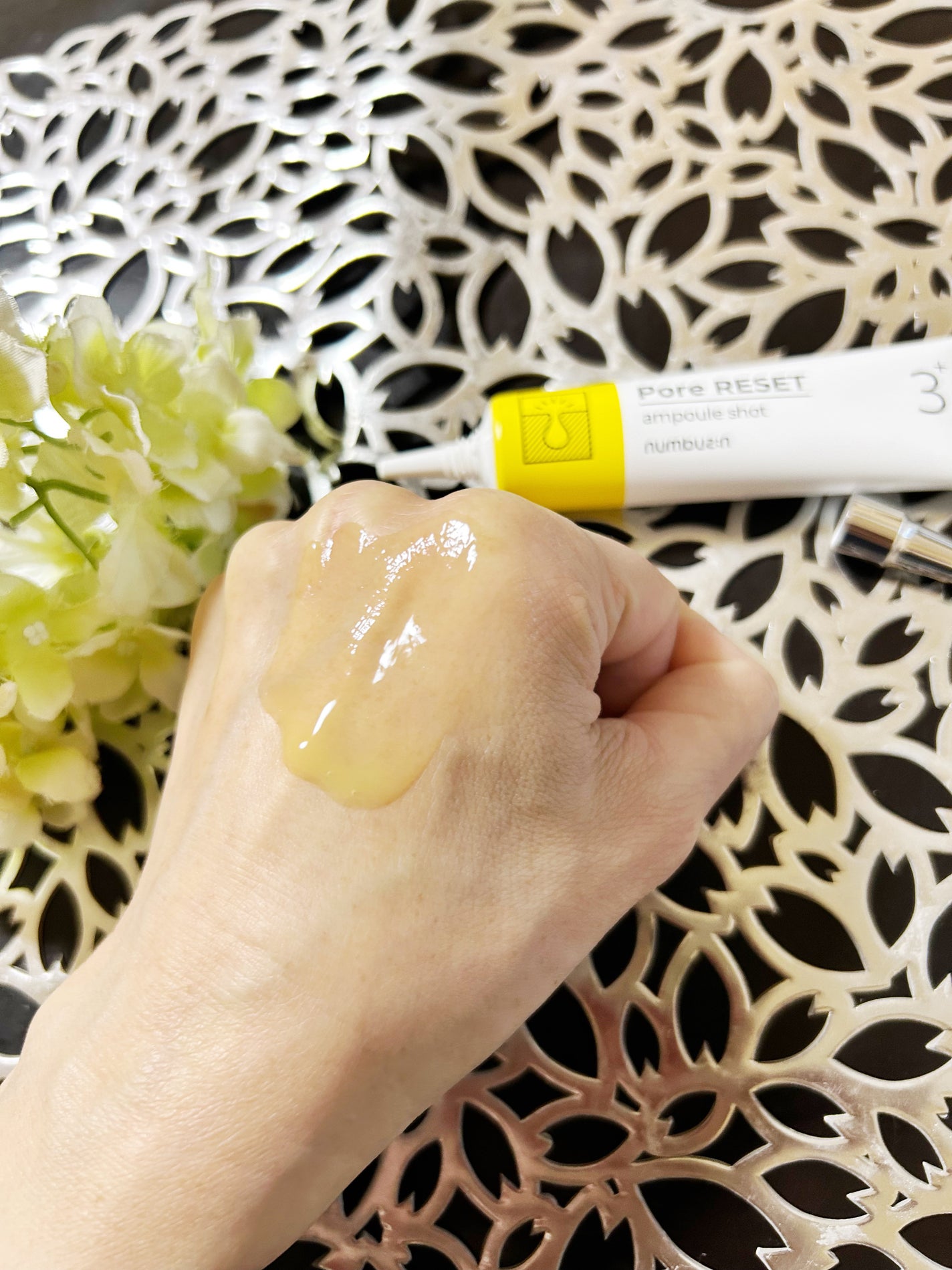 3番 集中ケアレチノール美容液/numbuzin/美容液を使ったクチコミ(5枚目)