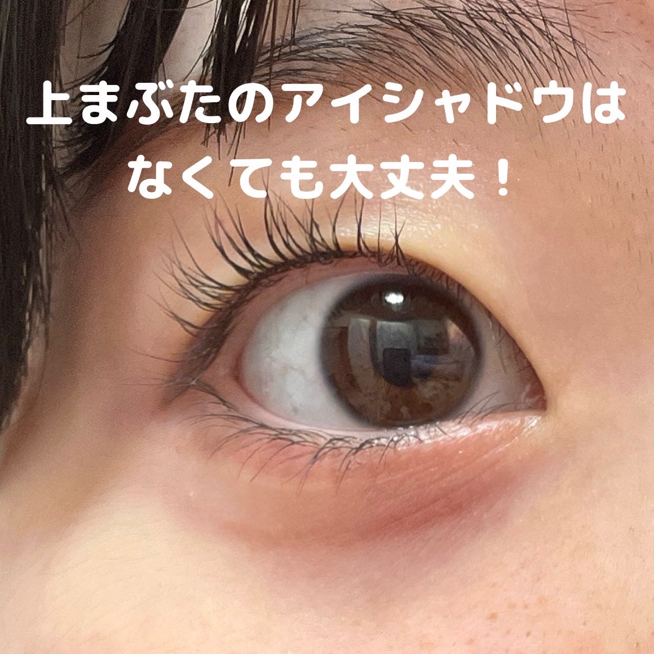 パーフェクトマルチアイズ/キャンメイク/アイシャドウパレットを使ったクチコミ(2枚目)