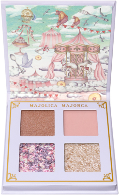 シャドーフラッシュ  PK221 「蜃気楼カルーセル」