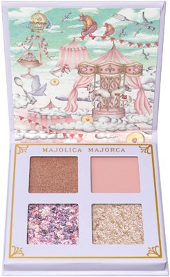 PK221 「蜃気楼カルーセル」