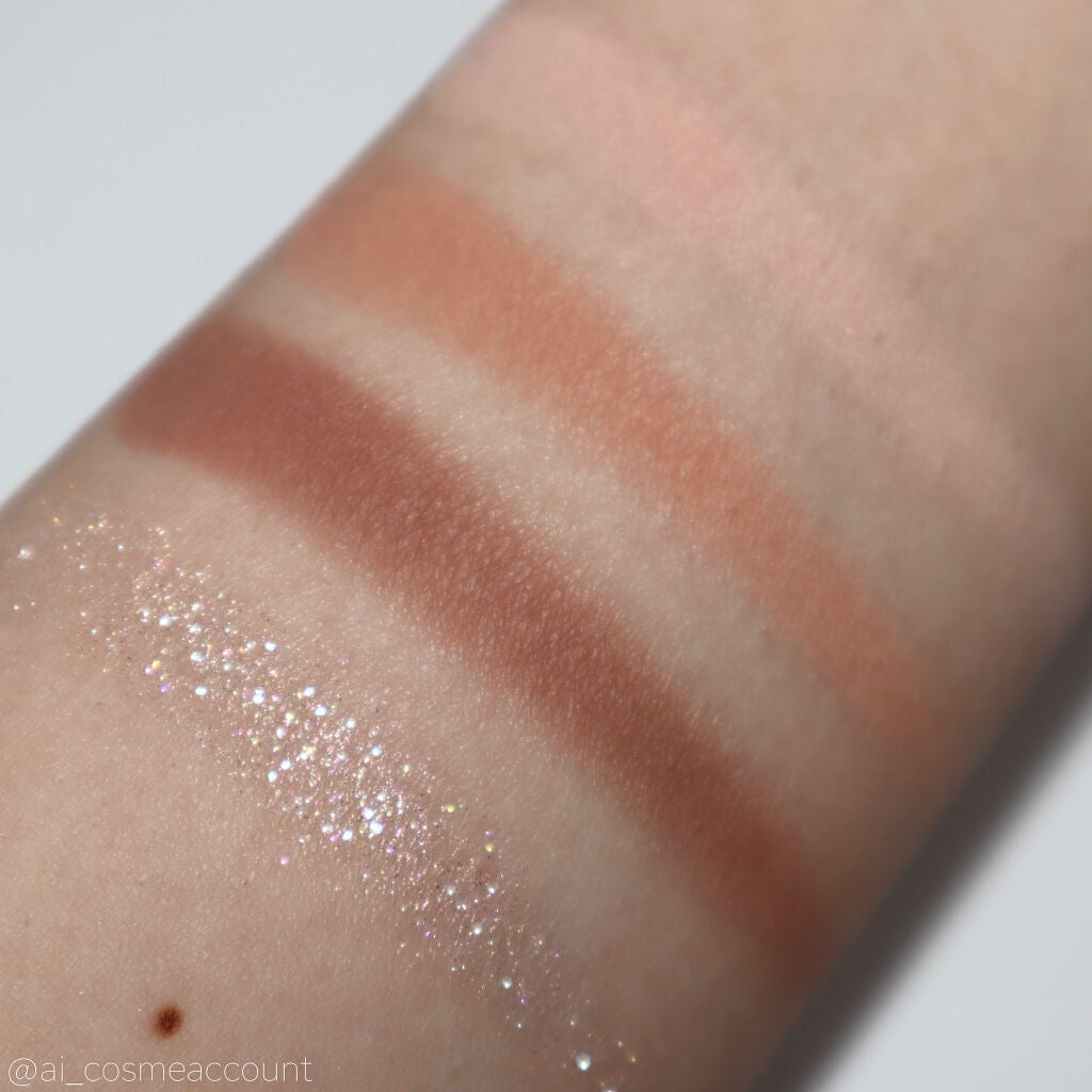 ベターザンアイズ 韓服エディション/rom&nd/アイシャドウパレットを使ったクチコミ(5枚目)