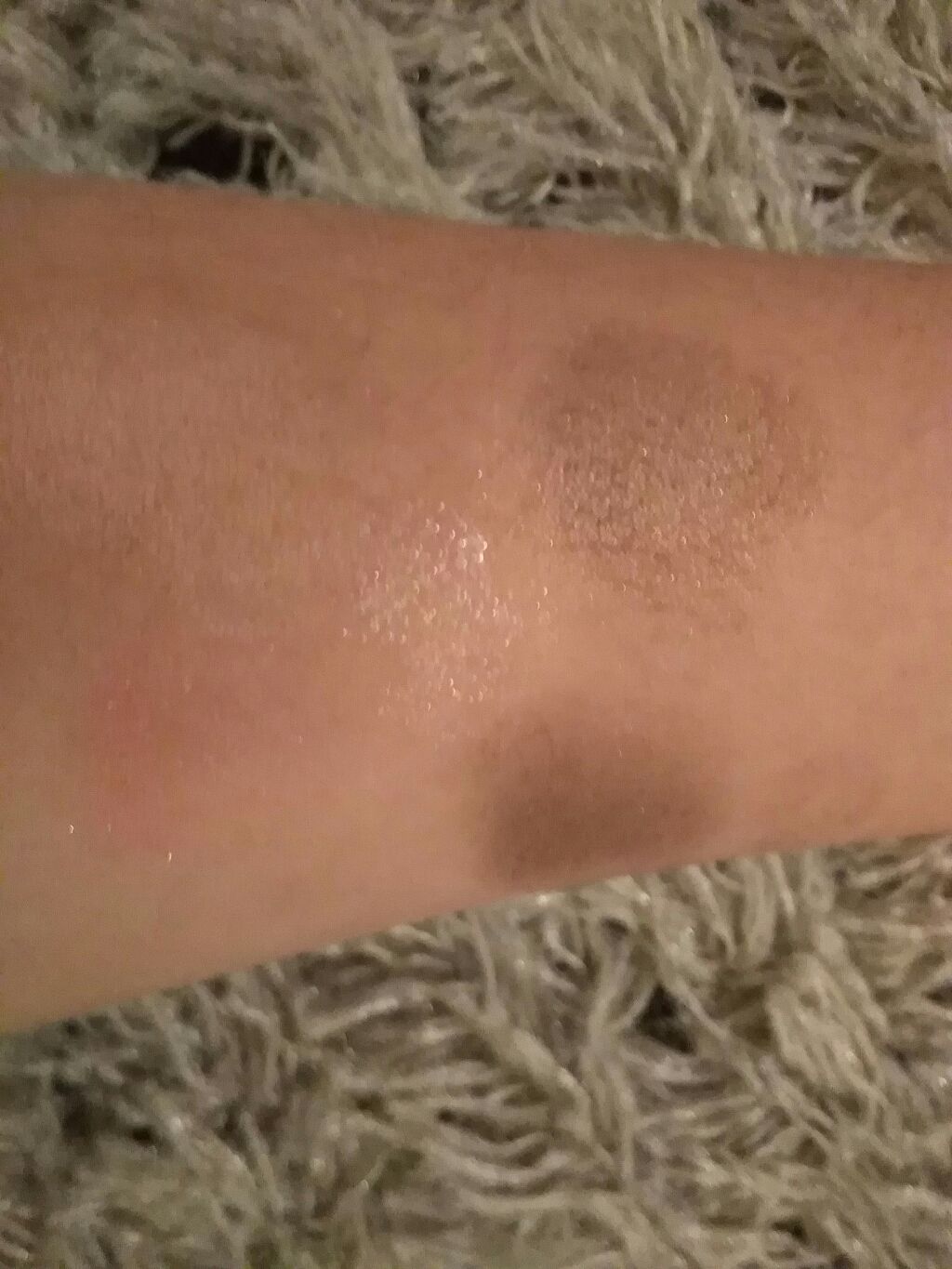 【旧品】パーフェクトスタイリストアイズ/キャンメイク/アイシャドウパレットを使ったクチコミ(3枚目)