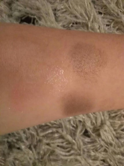 【旧品】パーフェクトスタイリストアイズ/キャンメイク/アイシャドウパレットを使ったクチコミ(3枚目)