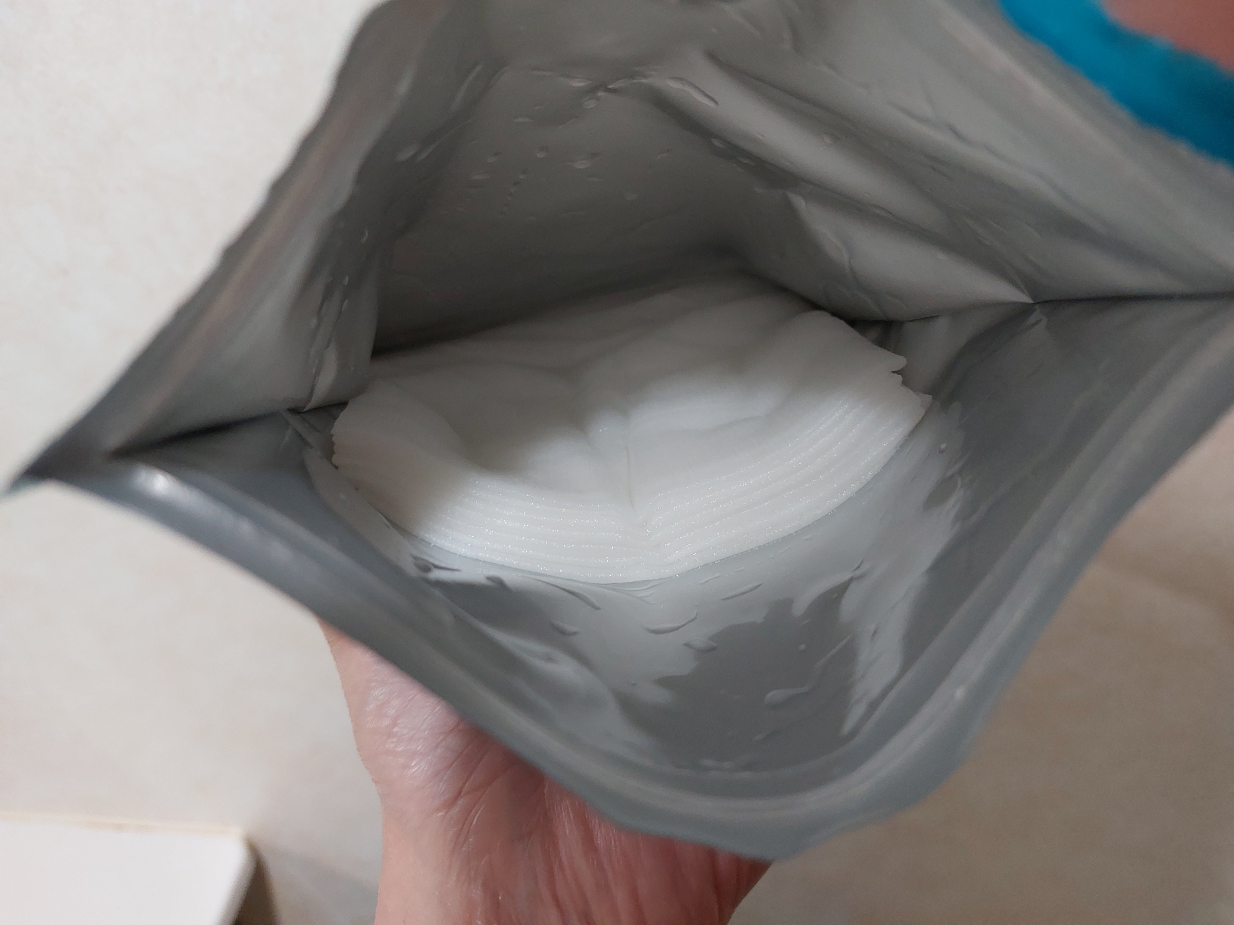 ルルルン ハイドラ AZ マスク/ルルルン/シートマスク・パックを使ったクチコミ（2枚目）