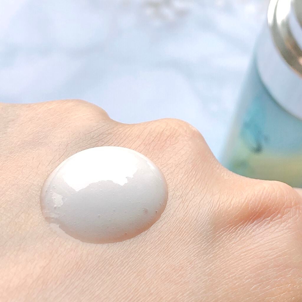 ベースケア セラム<土台美容液>/SOFINA iP/美容液を使ったクチコミ(5枚目)