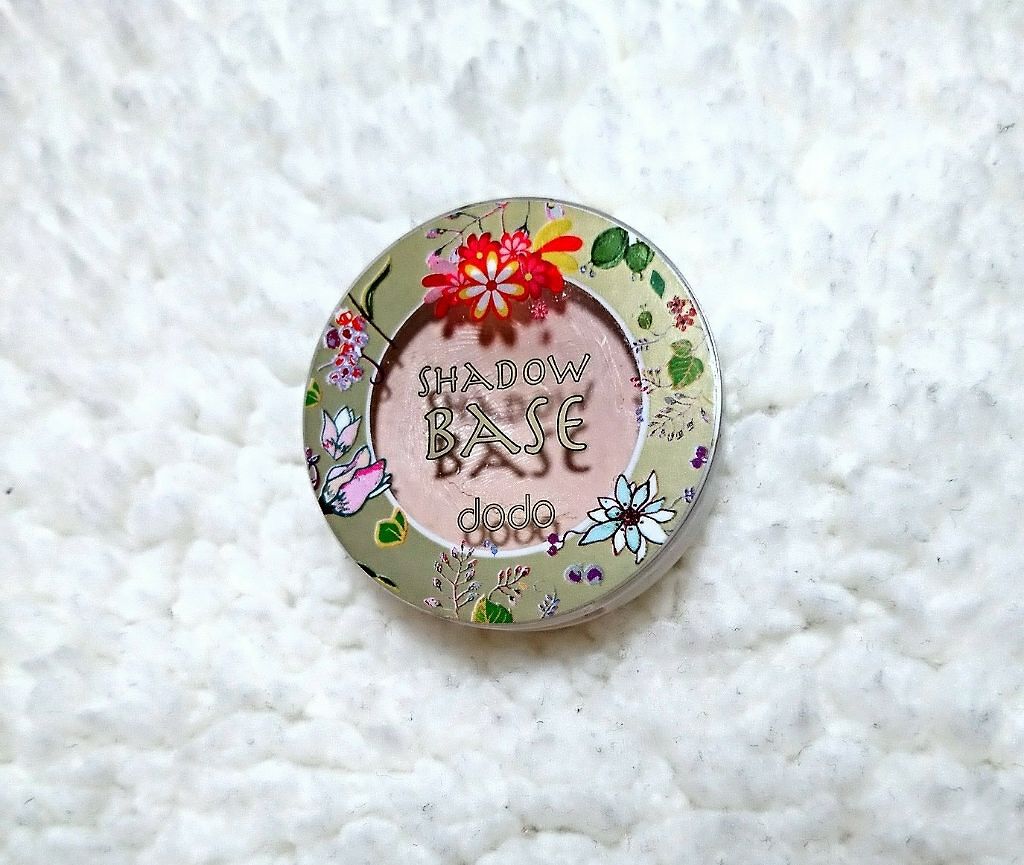 ドドメイク シャドウベース/ドド/アイシャドウベースを使ったクチコミ（1枚目）