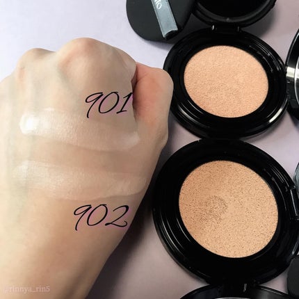 ブラーフィニッシュ雲楚クッション/Dinto/クッションファンデーションを使ったクチコミ(7枚目)