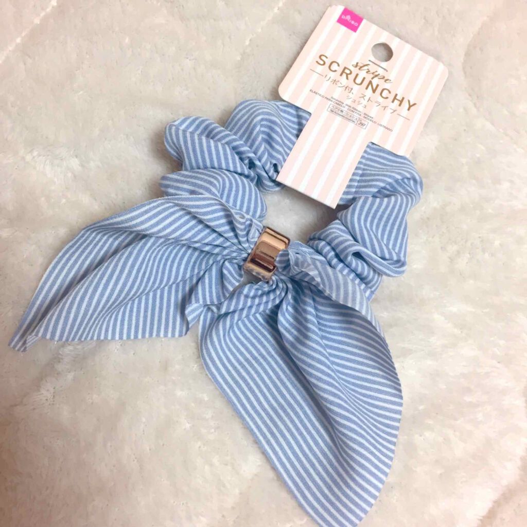 ヘアアクセサリー/ヘアケアグッズを使ったクチコミ（1枚目）