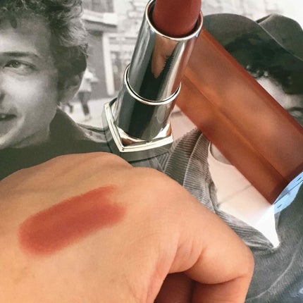 カラーセンセーショナル リップスティック C/MAYBELLINE NEW YORK/口紅を使ったクチコミ(2枚目)