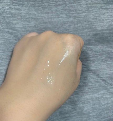 敏感肌用薬用美白美容液/無印良品/美容液を使ったクチコミ(3枚目)