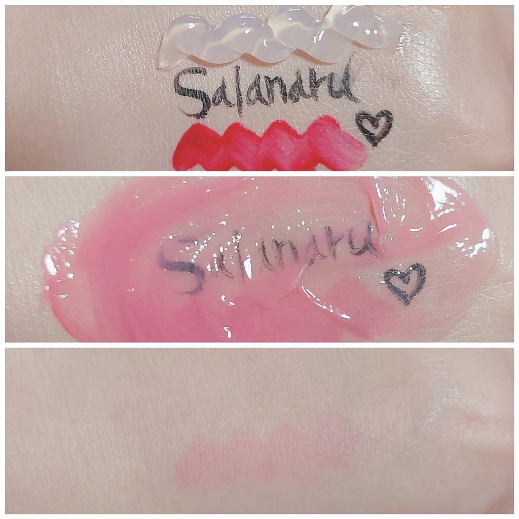 ピュアクレンジングジェル ホワイト/Salanaru（サラナル）/クレンジングジェルを使ったクチコミ（2枚目）