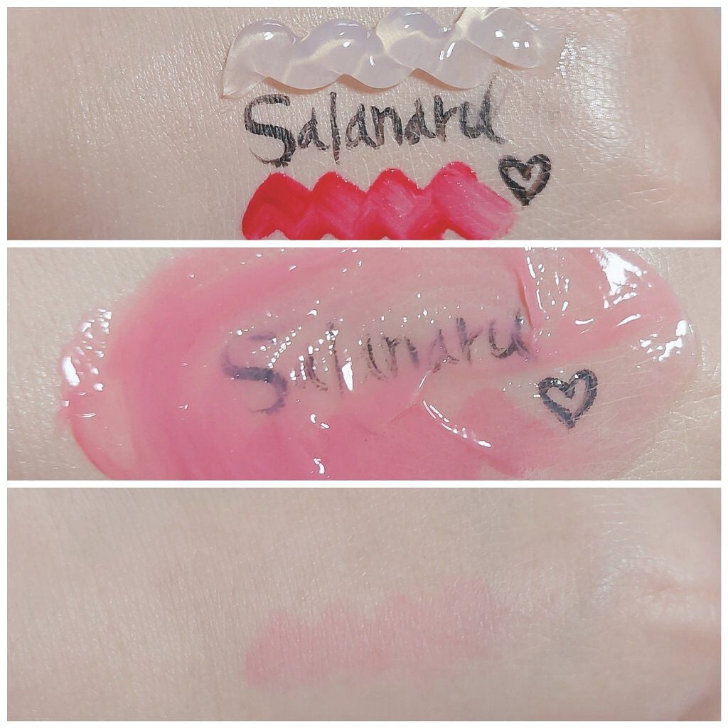 ピュアクレンジングジェル ホワイト/Salanaru(サラナル)/クレンジングジェルを使ったクチコミ(2枚目)