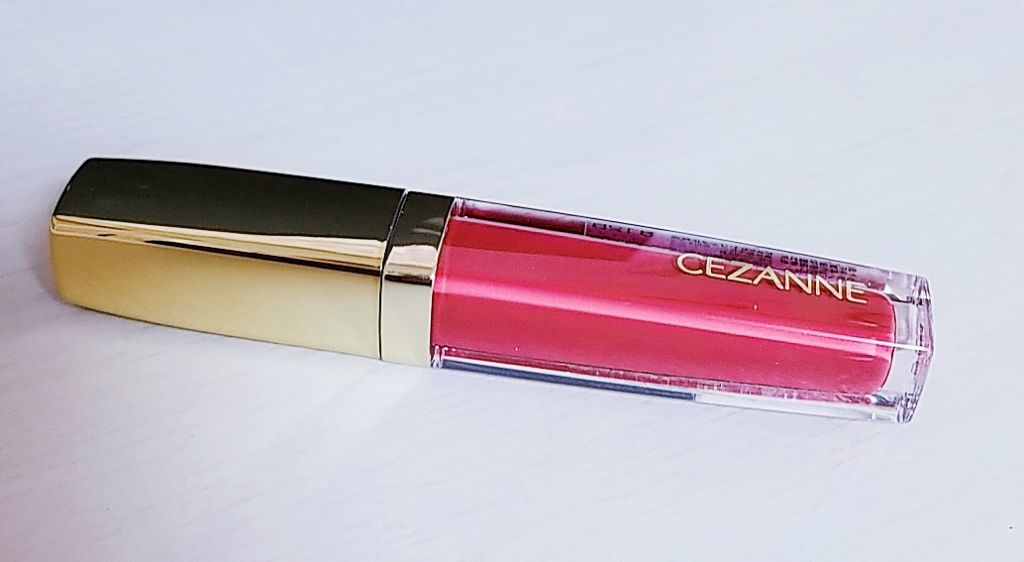 カラーティントリップ/CEZANNE/リップティントを使ったクチコミ(1枚目)