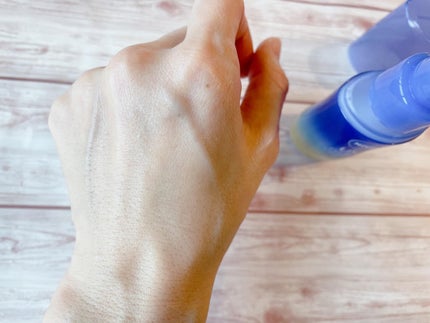 ニベアUV ディーププロテクト&ケア ミルクミスト/ニベア/日焼け止めミスト・スプレーを使ったクチコミ(5枚目)