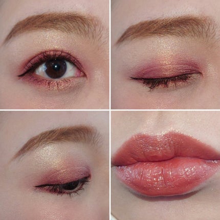 レ キャトル オンブル/CHANEL/アイシャドウパレットを使ったクチコミ(2枚目)