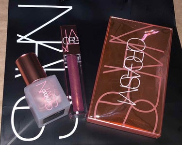 リキッドハイライター/NARS/リキッドハイライトを使ったクチコミ（2枚目）