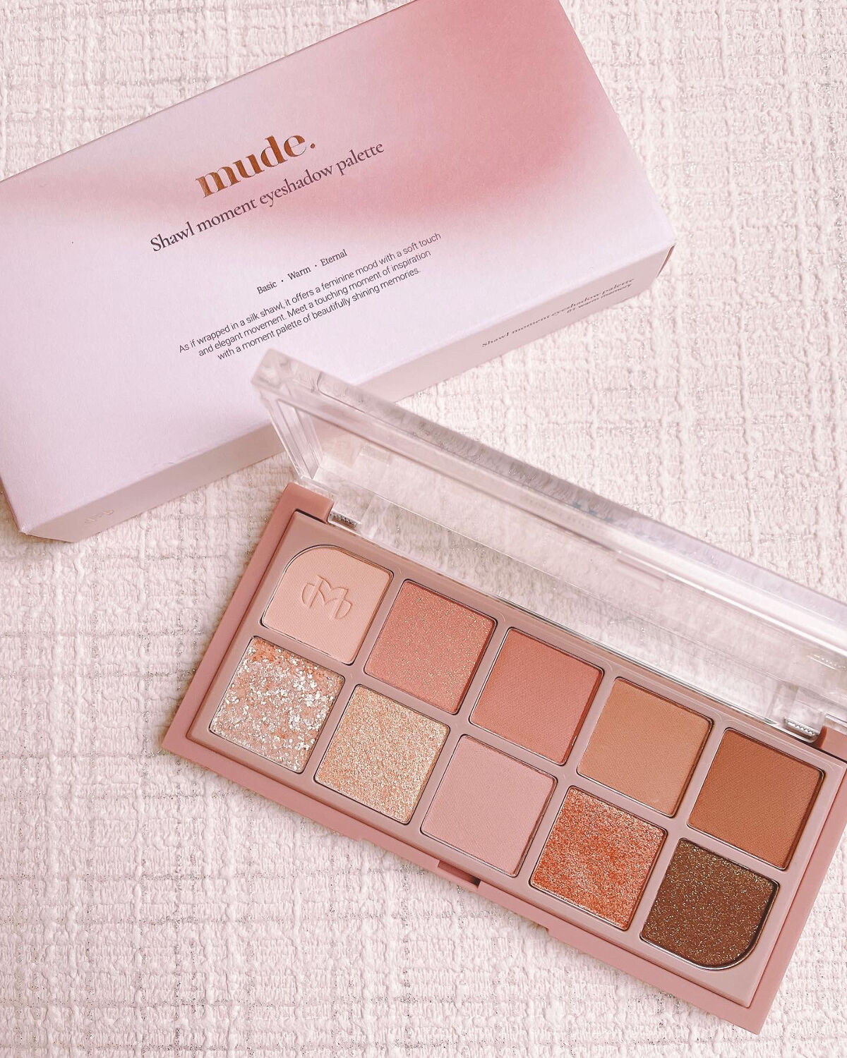 MD インスパイアロングラッシュ カーリングマスカラ/mude./マスカラを使ったクチコミ（2枚目）