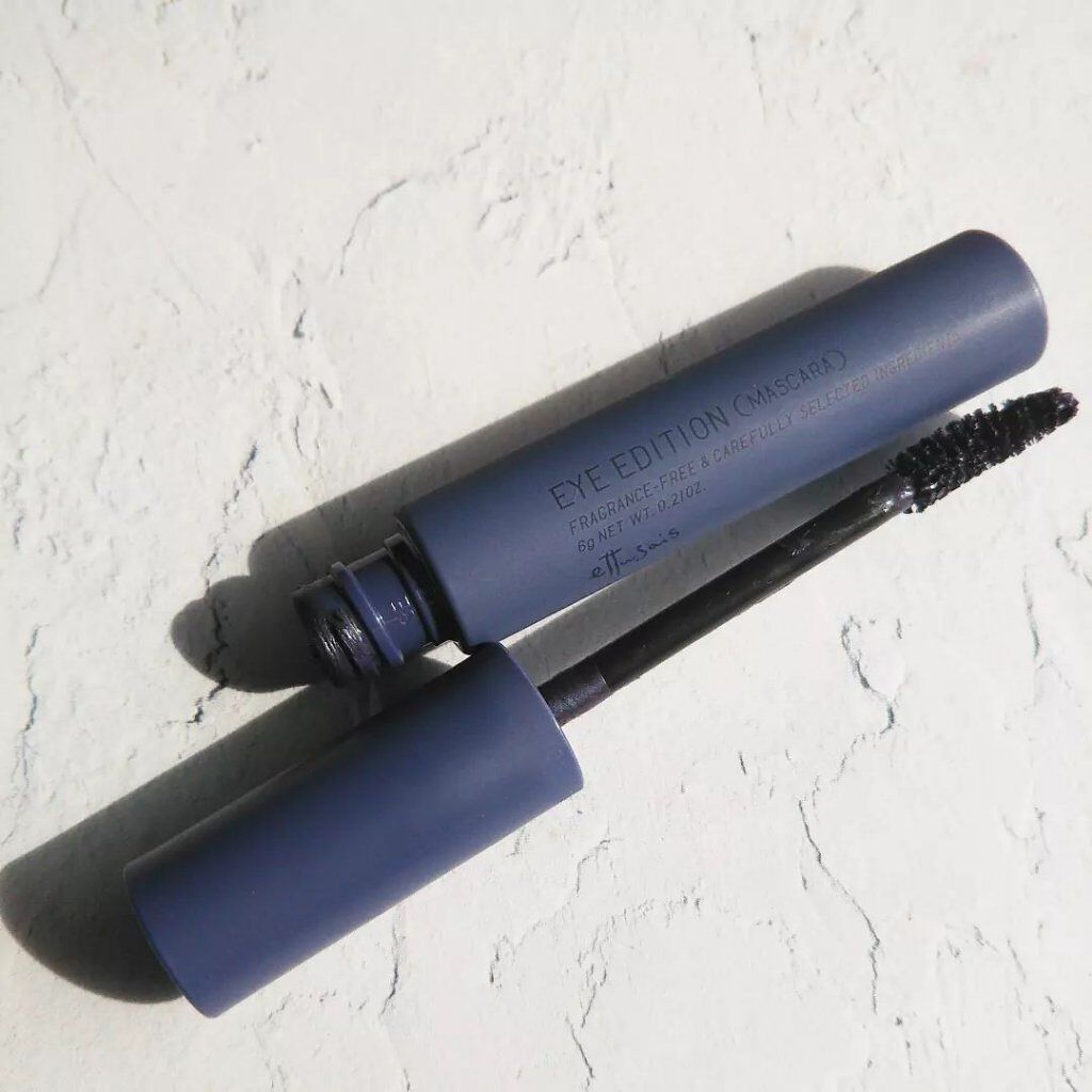 エテュセ アイエディション(マスカラ) G グロッシータイプ グロッシータイプ G01 ダスティパープル/ettusais/マスカラを使ったクチコミ（3枚目）