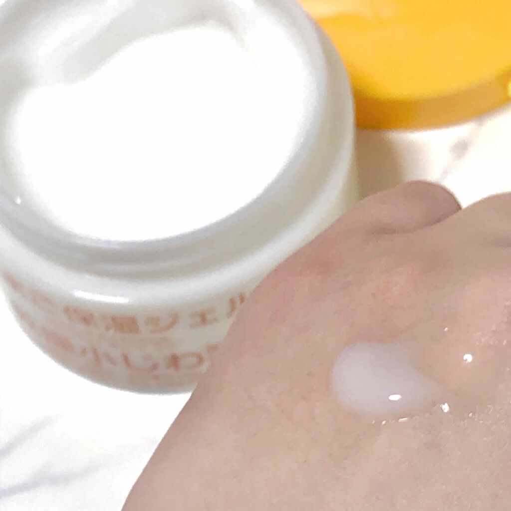 たまご保湿ジェル/ココエッグ/美容液を使ったクチコミ(3枚目)