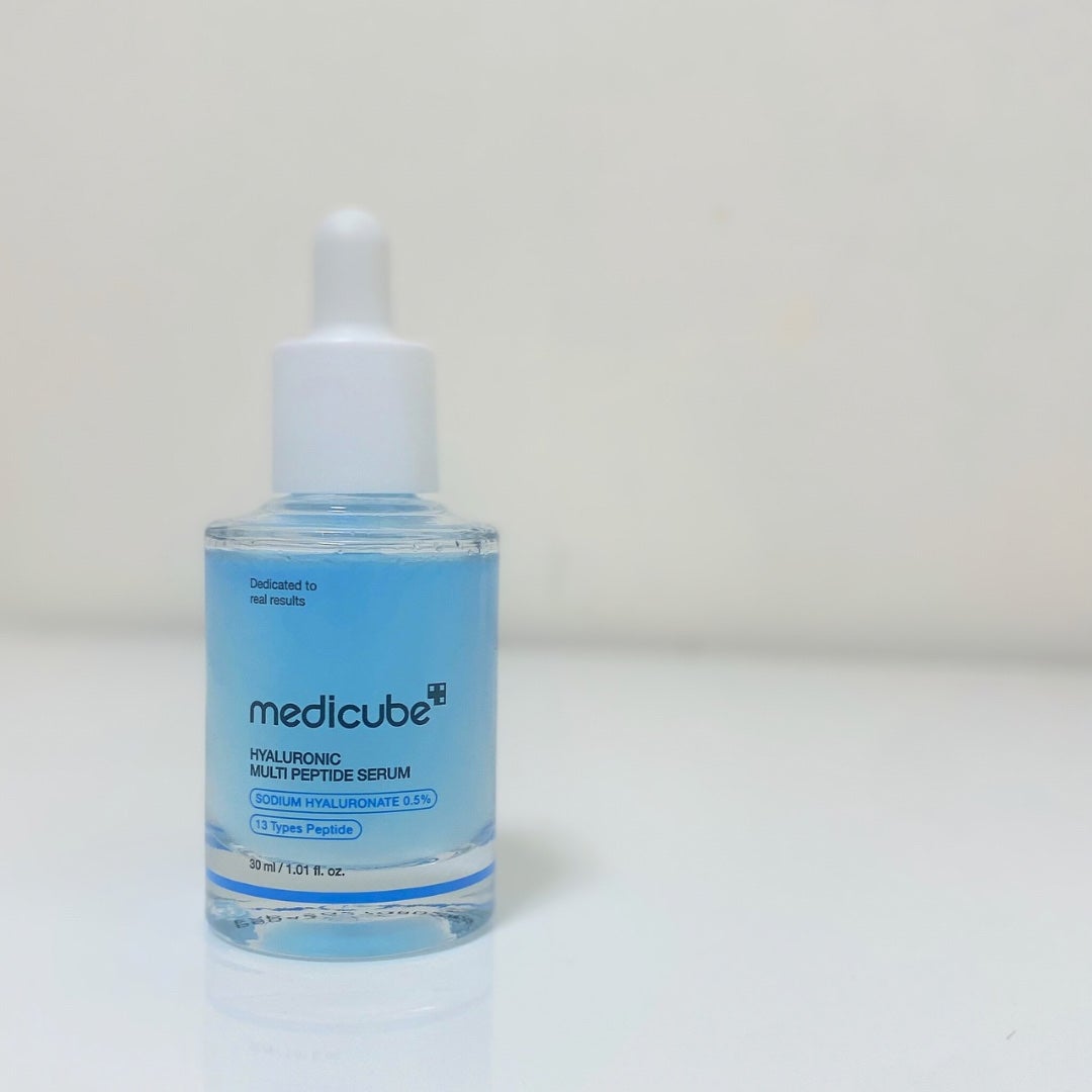 PDRNピンクセラムミスト/MEDICUBE/美容液を使ったクチコミ(3枚目)