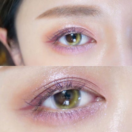 イロアソビ 6色アイパレット/iroasobi/アイシャドウパレットを使ったクチコミ(6枚目)