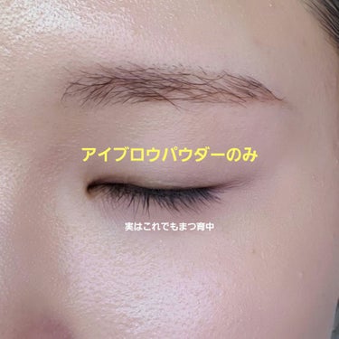 UR GLAM　CONCEALER BRUSH（コンシーラーブラシ）/U R GLAM/メイクブラシを使ったクチコミ（3枚目）