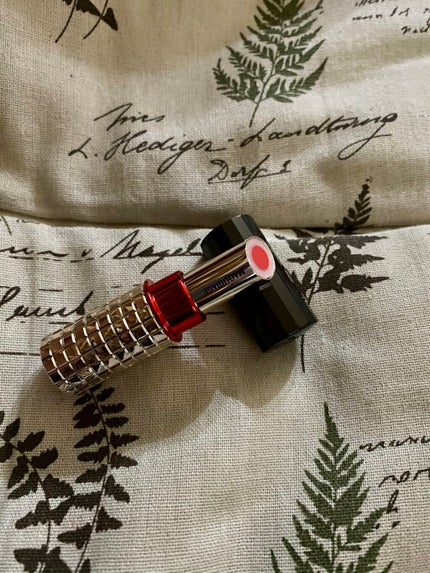 ドラマティックルージュEX/マキアージュ/口紅を使ったクチコミ(3枚目)