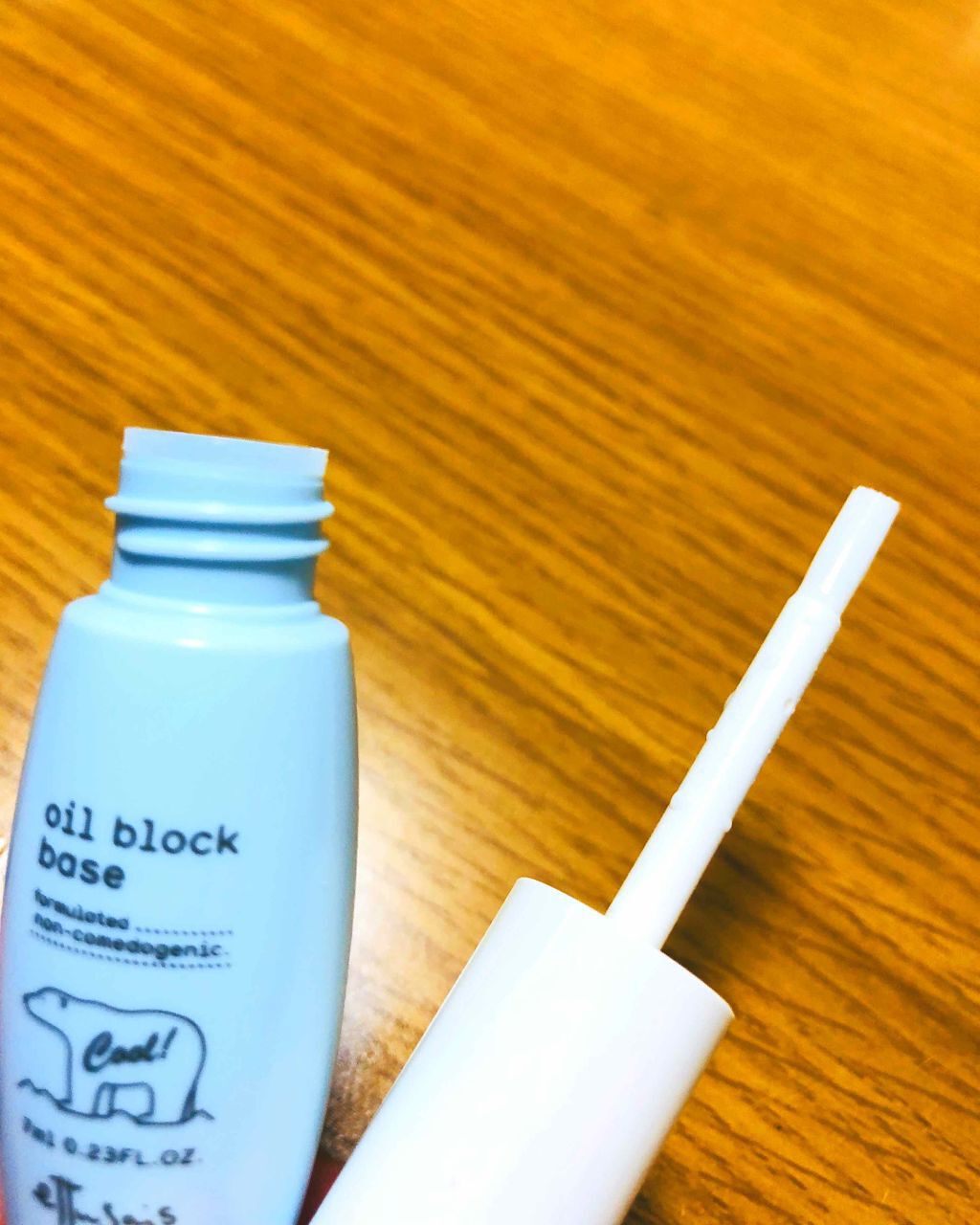 エテュセ ポアレスプライマー/ettusais/化粧下地を使ったクチコミ(2枚目)