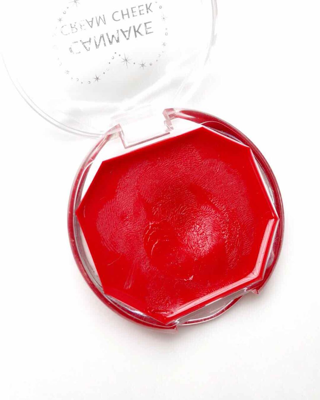 クリームチーク(クリアタイプ)/キャンメイク/ジェル・クリームチークを使ったクチコミ(3枚目)