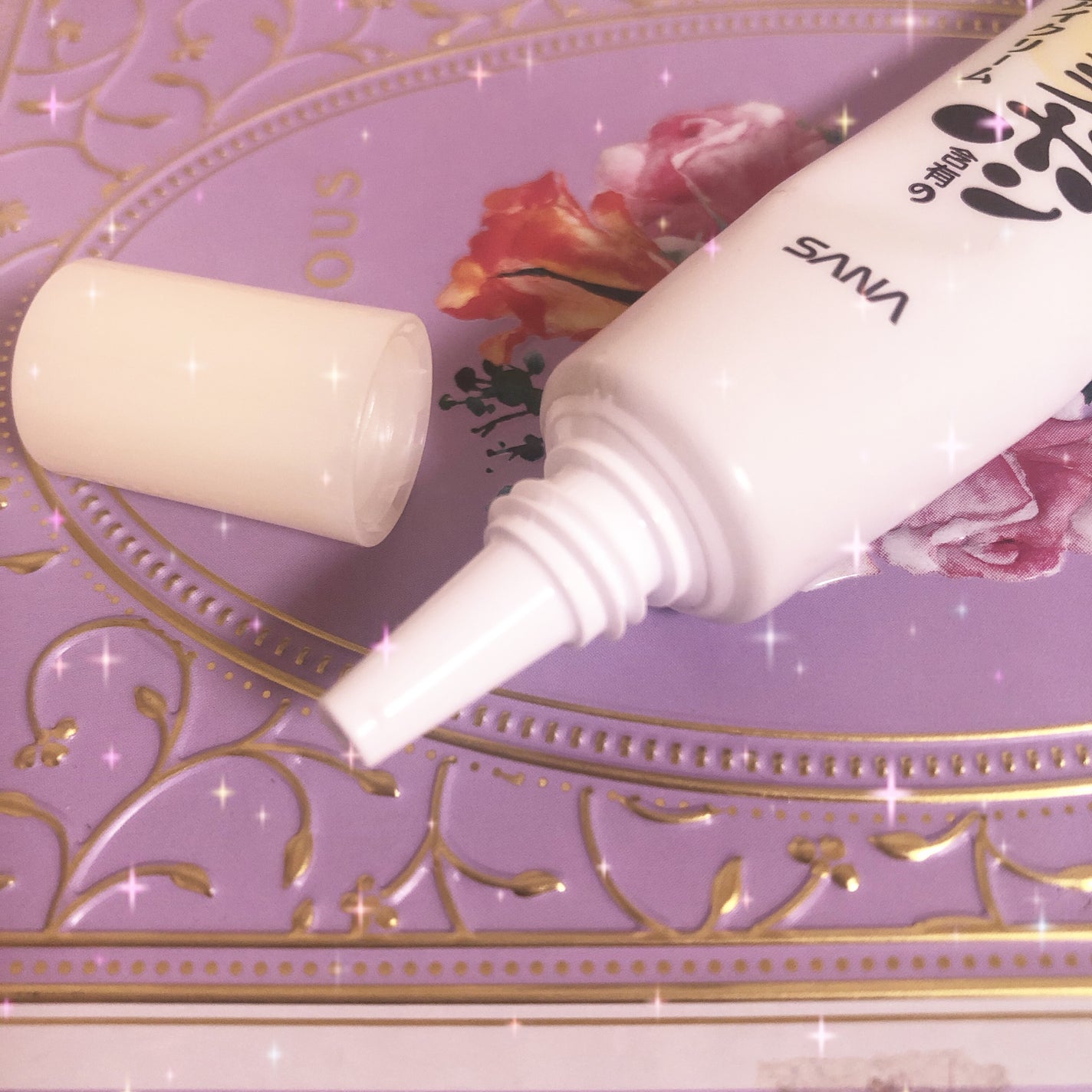 目元ふっくらクリーム NC/なめらか本舗/アイケア・アイクリームを使ったクチコミ(3枚目)