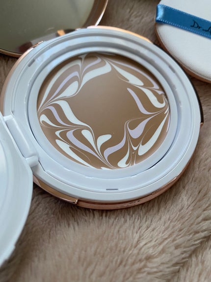 ダブル セラム バーム ファンデーション/Dr.Althea/クリーム・エマルジョンファンデーションを使ったクチコミ(3枚目)