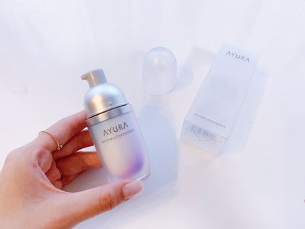 リズムコンセントレートα/AYURA/美容液を使ったクチコミ(2枚目)