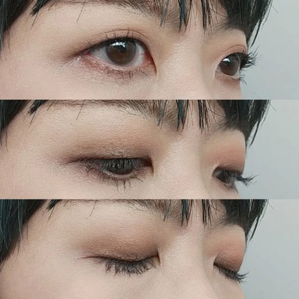 BOBBI BROWN コンフェッティ クラッシュド リップ トリオのクチコミ「#今日のメイク
今日もCHANELでーす。
✔️①から③の手順でメイクしました。
①上下.....」(3枚目)