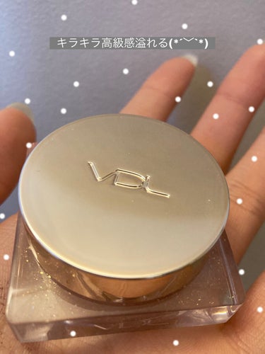 VDL VDL アイシャイン カラー ポット アイズのクチコミ「やばいやばい！！！初めてLIPPSで当たってしまった！！めっちゃくちゃ嬉しい、、！！

まず容.....」（1枚目）