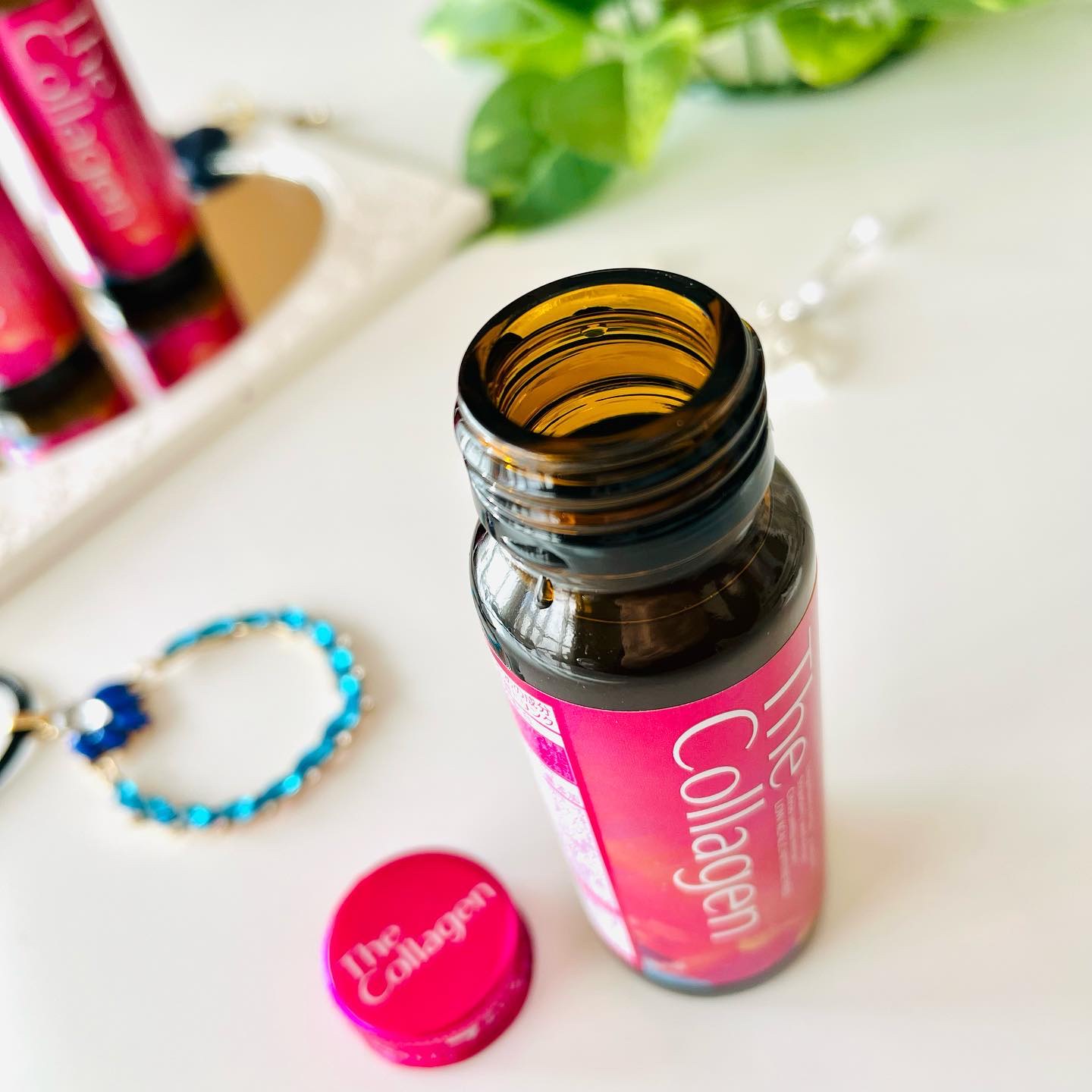 ザ・コラーゲン ＜ドリンク＞/ザ・コラーゲン/美容サプリメントを使ったクチコミ（3枚目）