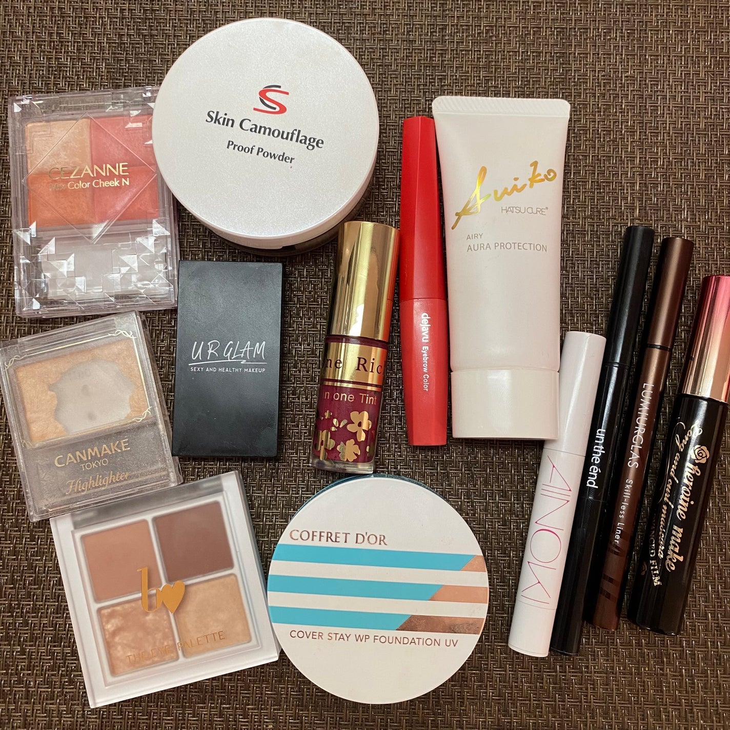 ロング&カールマスカラ アドバンストフィルム/ヒロインメイク/マスカラを使ったクチコミ(3枚目)