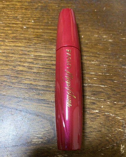 パワフルカール マスカラ EX (メガボリューム)/FASIO/マスカラを使ったクチコミ(2枚目)