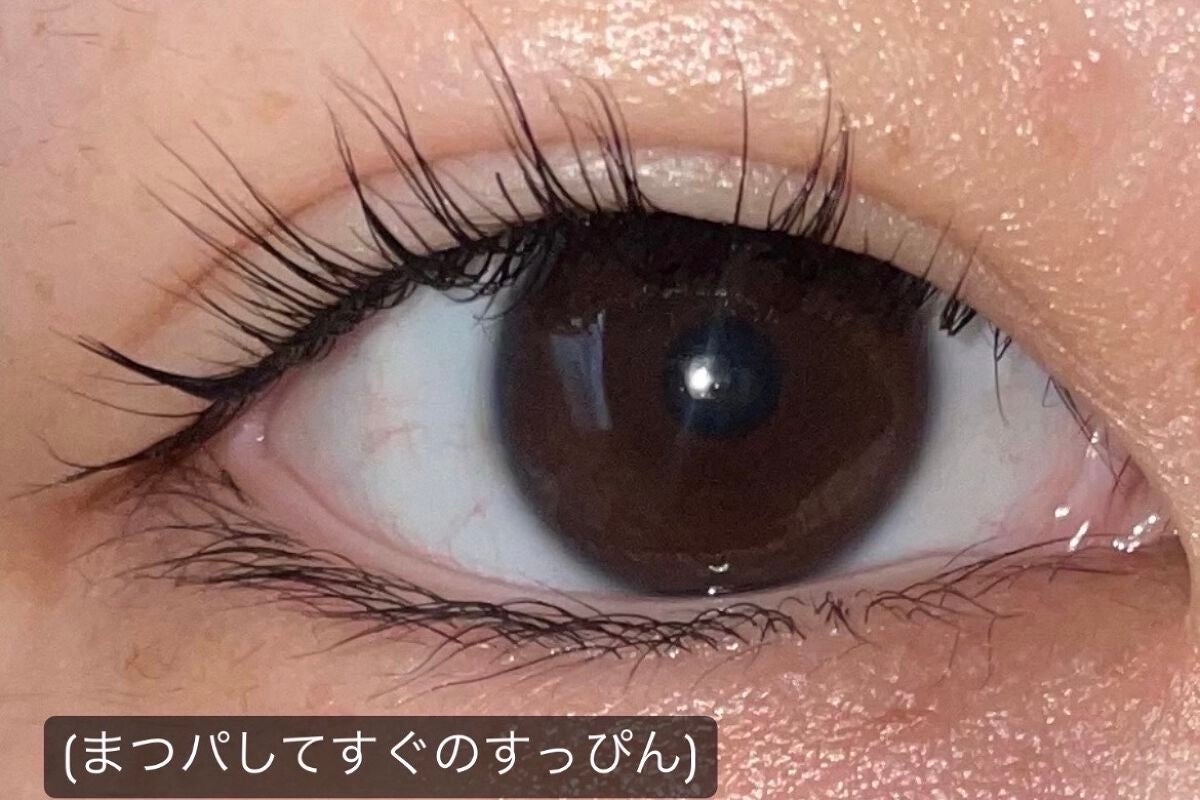 まつげ美容液EX/CEZANNE/まつげ美容液を使ったクチコミ(2枚目)