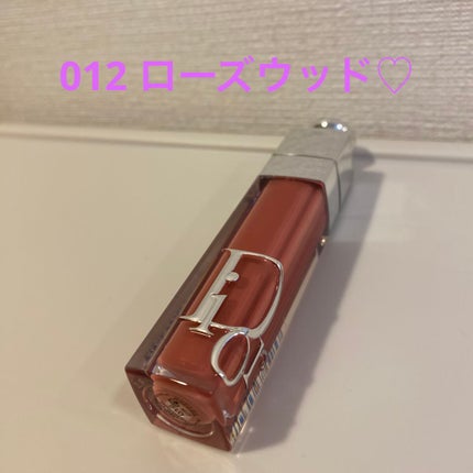 ディオール アディクト リップ マキシマイザー/Dior/リップグロスを使ったクチコミ(1枚目)