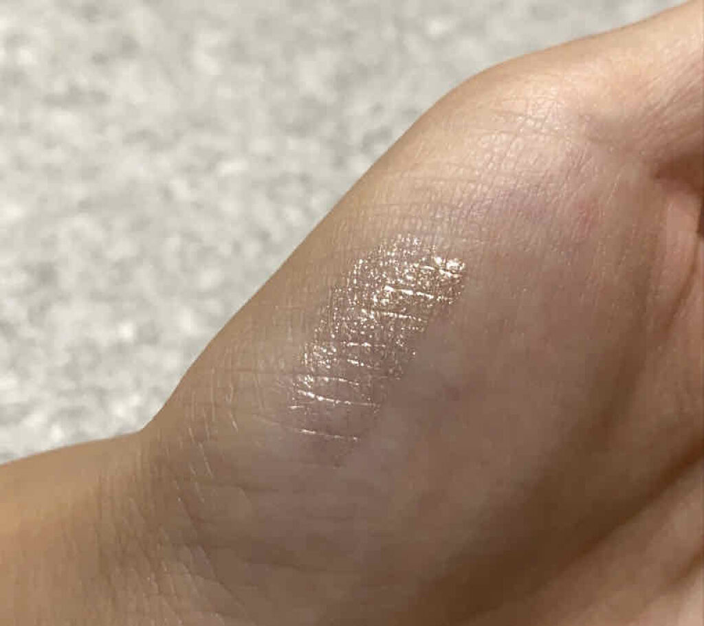 フジコシェイクシャドウ/Fujiko/リキッドアイシャドウを使ったクチコミ（3枚目）