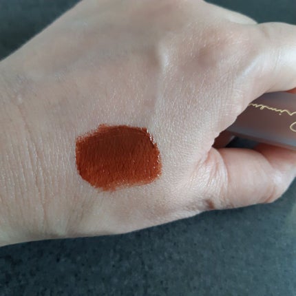 センシュアルフィックスティント/Ririmew/リップティントを使ったクチコミ(3枚目)