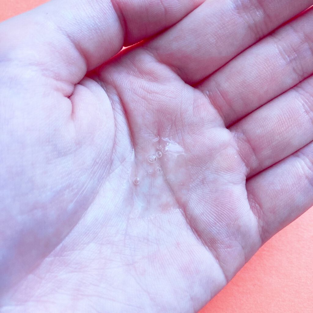 STANLIC クリアスパ/IDEALL/頭皮クレンジングを使ったクチコミ(3枚目)