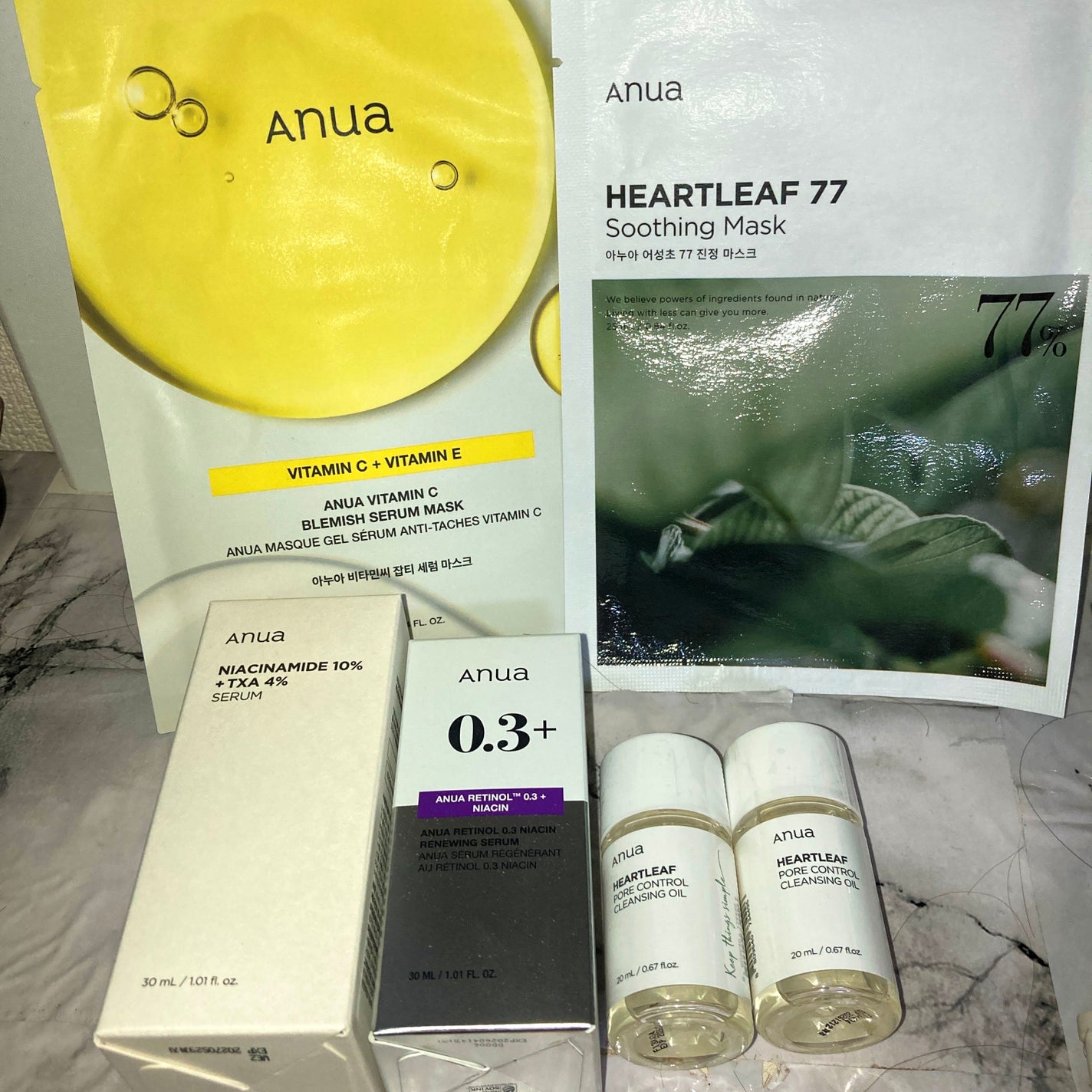 ダークスポットセラム/Anua/美容液を使ったクチコミ(2枚目)