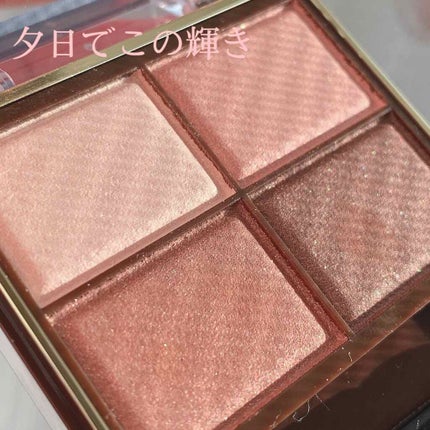 スキニーリッチシャドウ/excel/アイシャドウパレットを使ったクチコミ(3枚目)