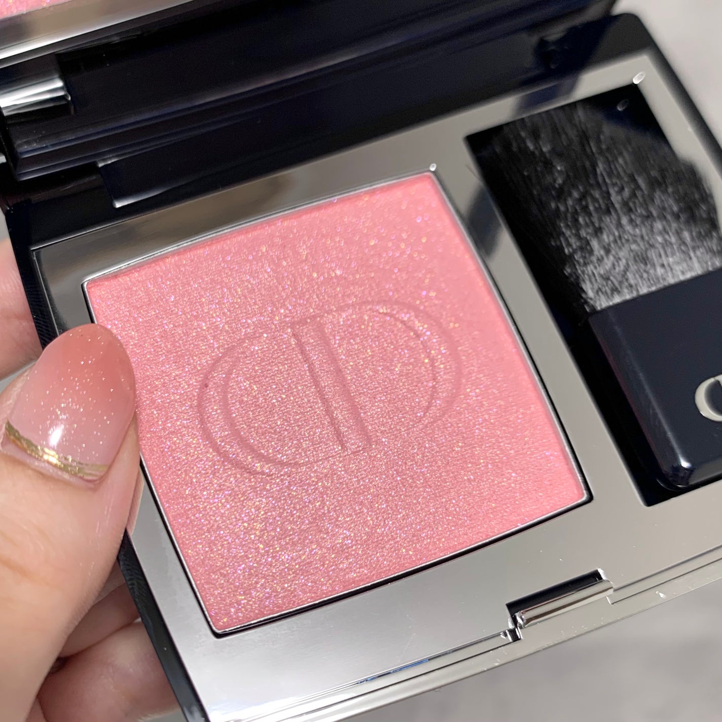 MIRO on LIPS 「新しくなったDiorのチーク♥絶対に買う!!と決めてて予約して..」(6枚目)