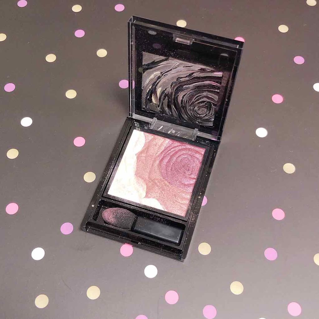 ダークローズシャドウ/KATE/アイシャドウパレットを使ったクチコミ（2枚目）