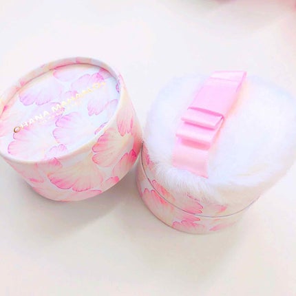 オハナ・マハロ グリッターパウダー パフューム/OHANA MAHAALO/香水(その他)を使ったクチコミ(2枚目)