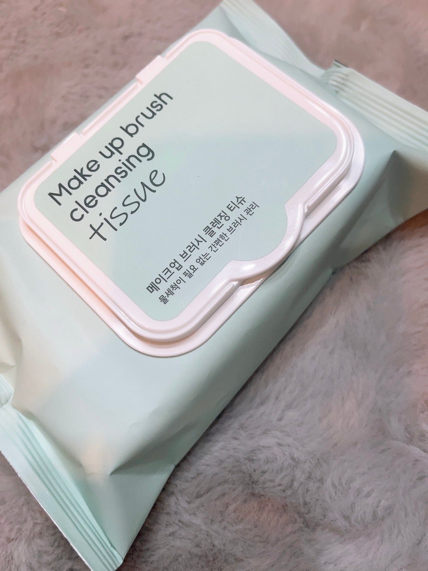 FilliMilli デュアルコンシーラーブラシ810/fillimilli/メイクブラシを使ったクチコミ(6枚目)