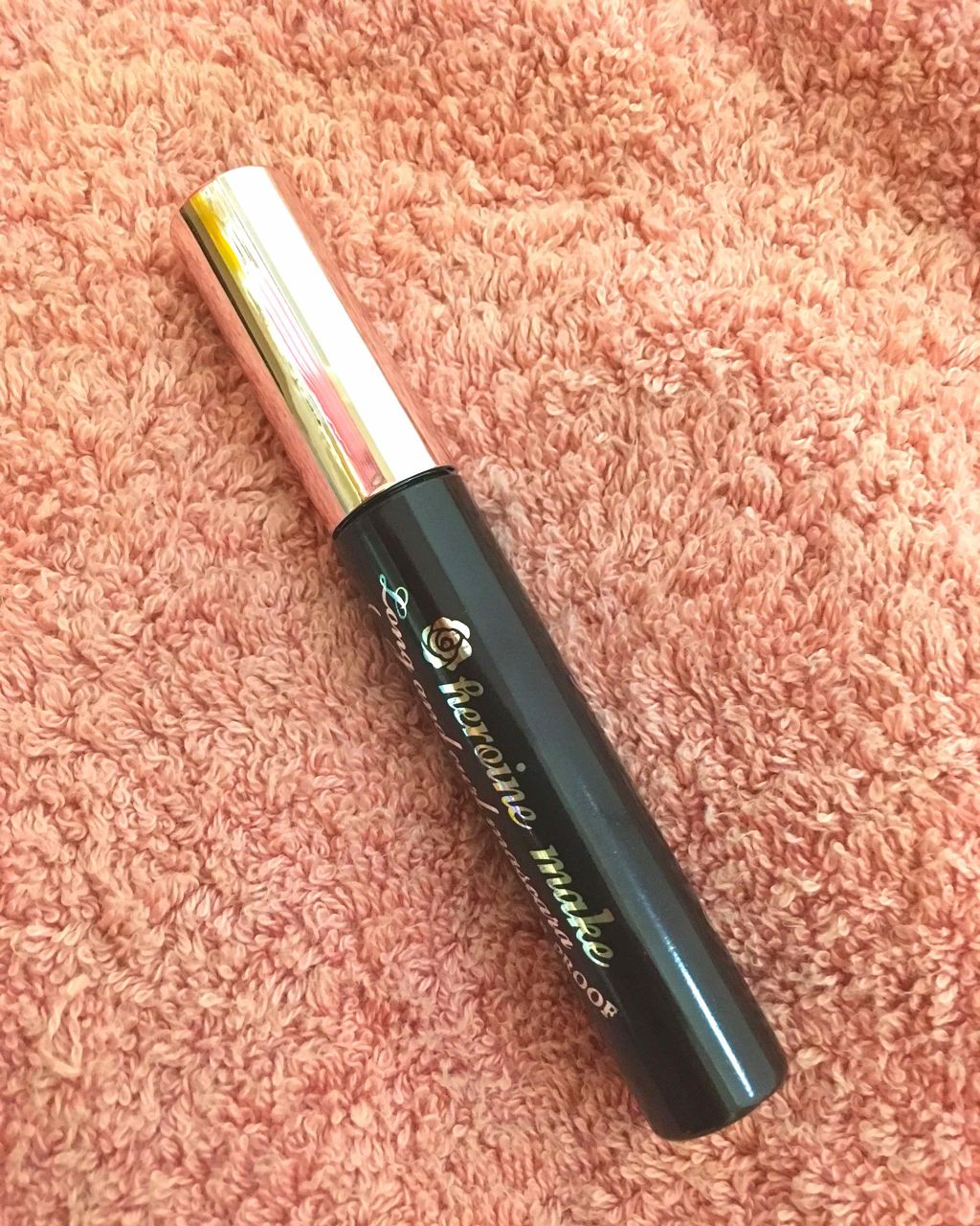 ロング&カールマスカラ スーパーWP/ヒロインメイク/マスカラを使ったクチコミ(2枚目)