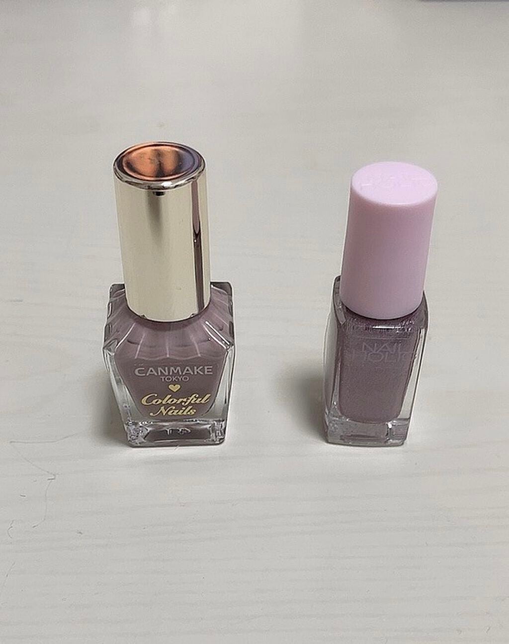 カラフルネイルズ/キャンメイク/マニキュアを使ったクチコミ(1枚目)